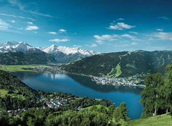 Lake Zell